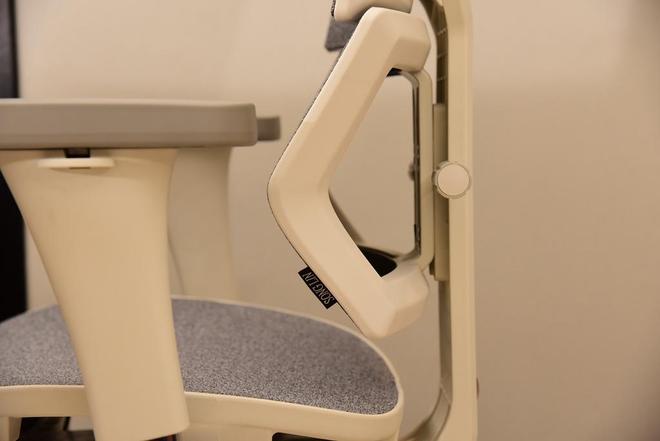 小体型旗舰人体工学椅 工学至尊i5实测！麻将胡了2模拟器试玩玩爽黑猴更要健康！中(图10)