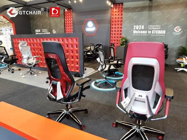 R 2024德国科隆家具展圆满成功麻将胡了2游戏入口高田GTCHAI(图1)