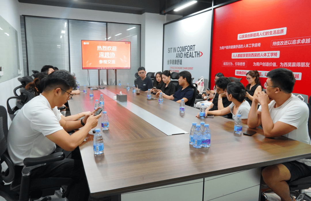 昊智能（SHIOO）解码 “中国椅卖全球” 出海密码麻将胡了模拟器深跨协携会员卖家企业走进百大卖家——西(图2)